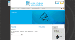 Desktop Screenshot of ozara.org