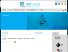 Tablet Screenshot of ozara.org
